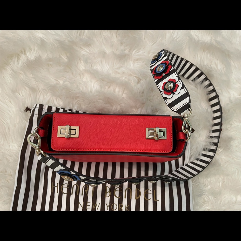 Henri Bendel Limited Edition Bouquet  bag - Picture 4 of 15